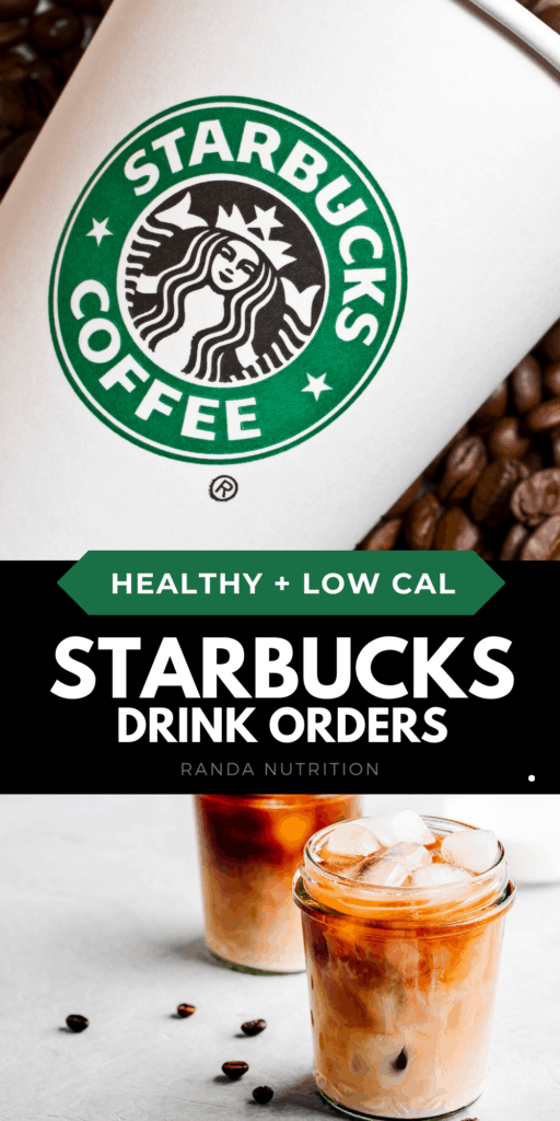 healthy starbucks