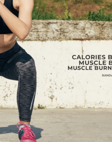 calories burned doing mbf and mbfa