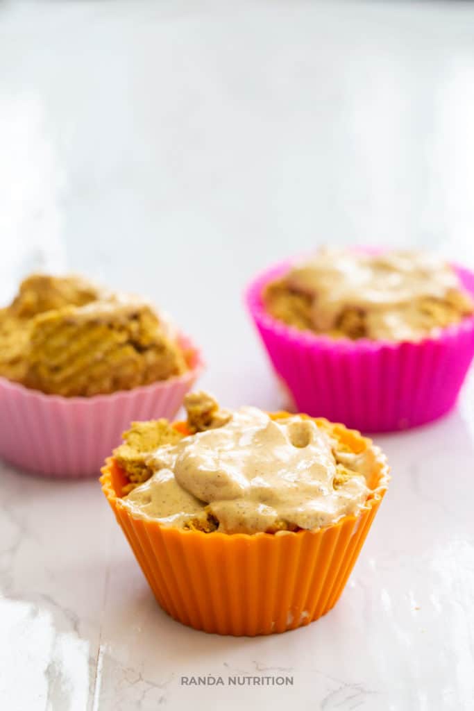 pumpkin muffins