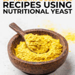 healthy nutritional yeast recipes