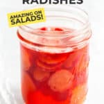 pickled radish recipe