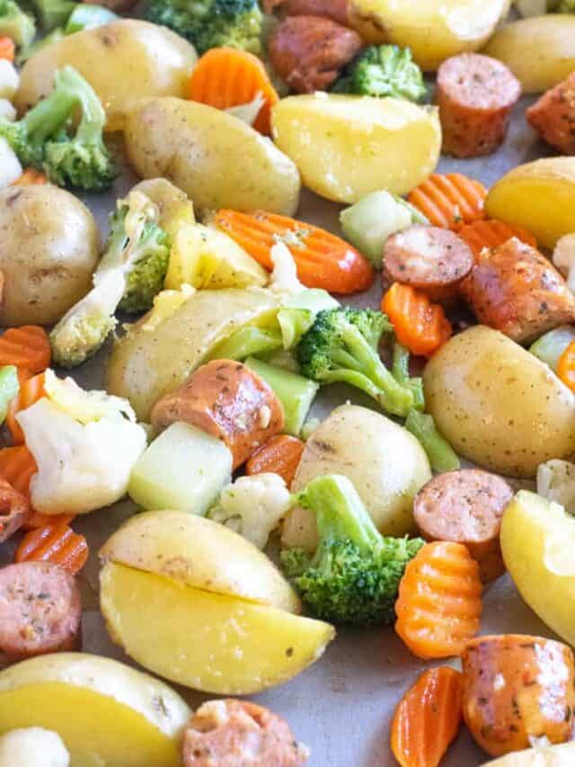175 Quick and Healthy Meals for Busy Moms | Randa Nutrition