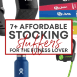 7 Affordable Fitness Stocking Stuffers | Randa Nutrition