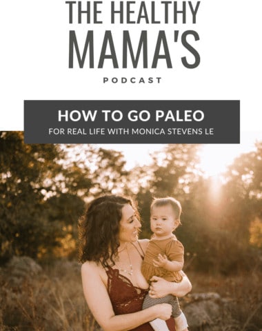 how to go paleo for real life