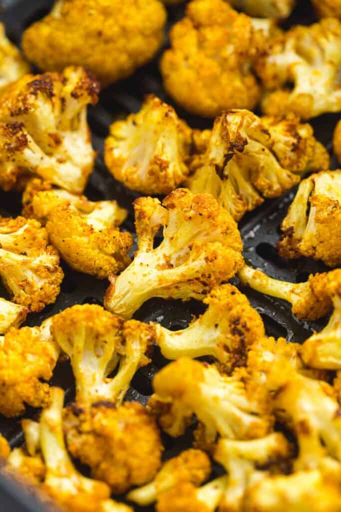 air fryer cauliflower