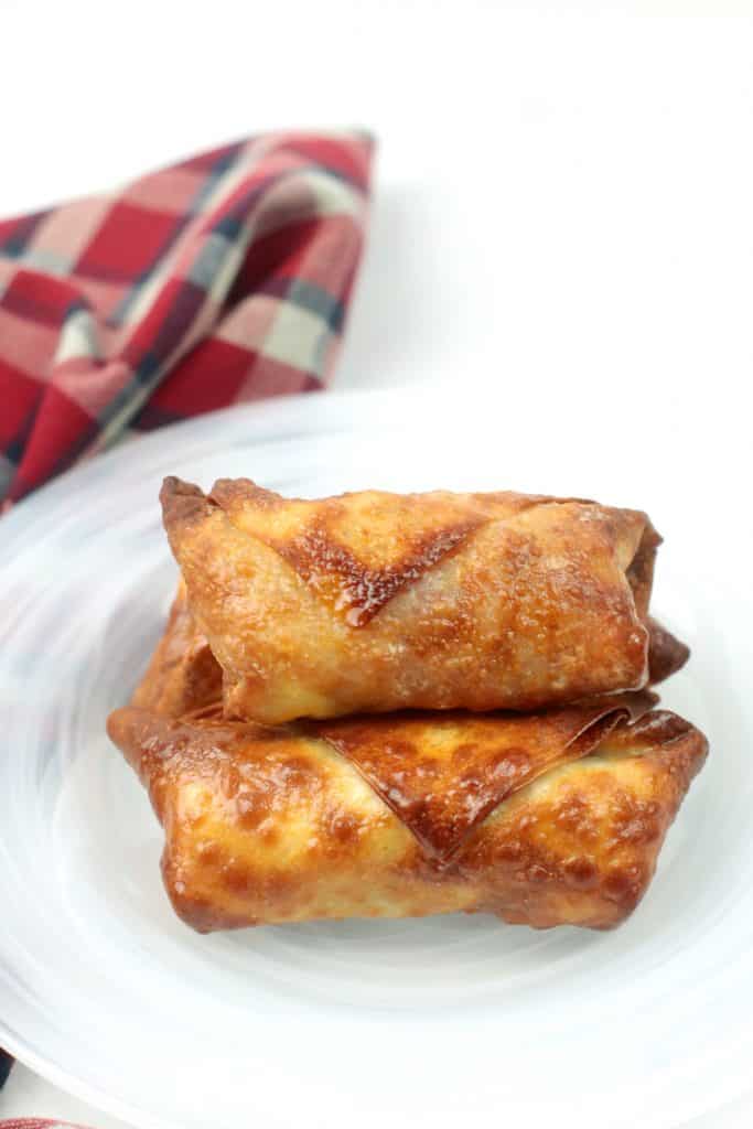 air fryer eggrolls