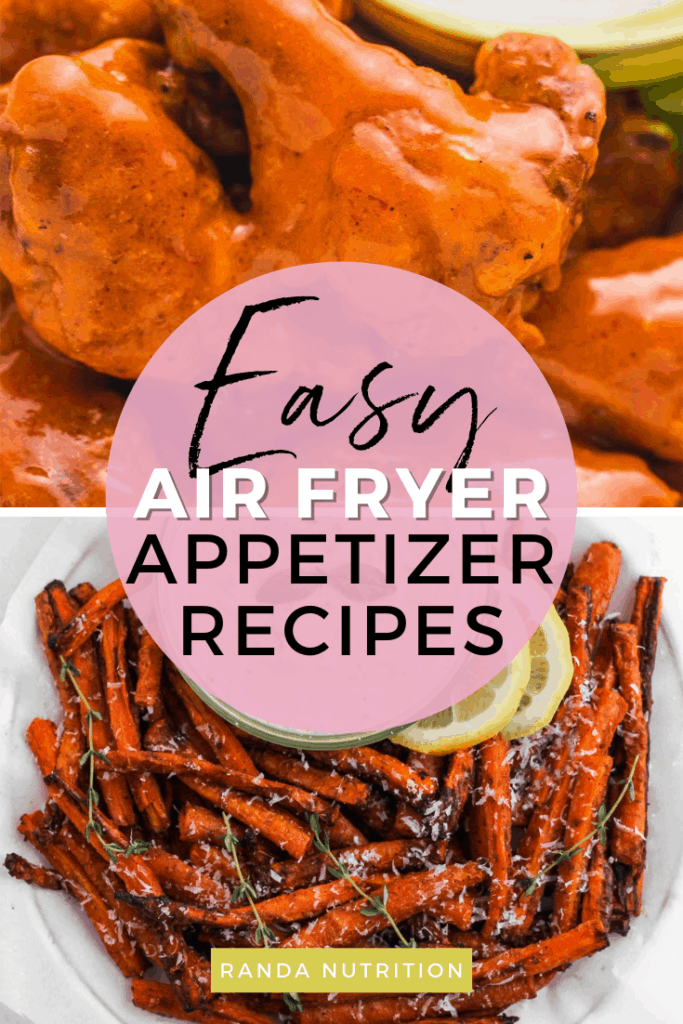 easy air fryer appetizers