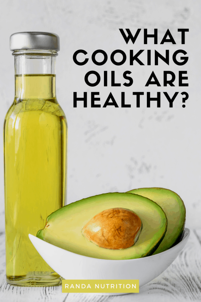 4 Healthy Cooking Oils (and 4 to Avoid)