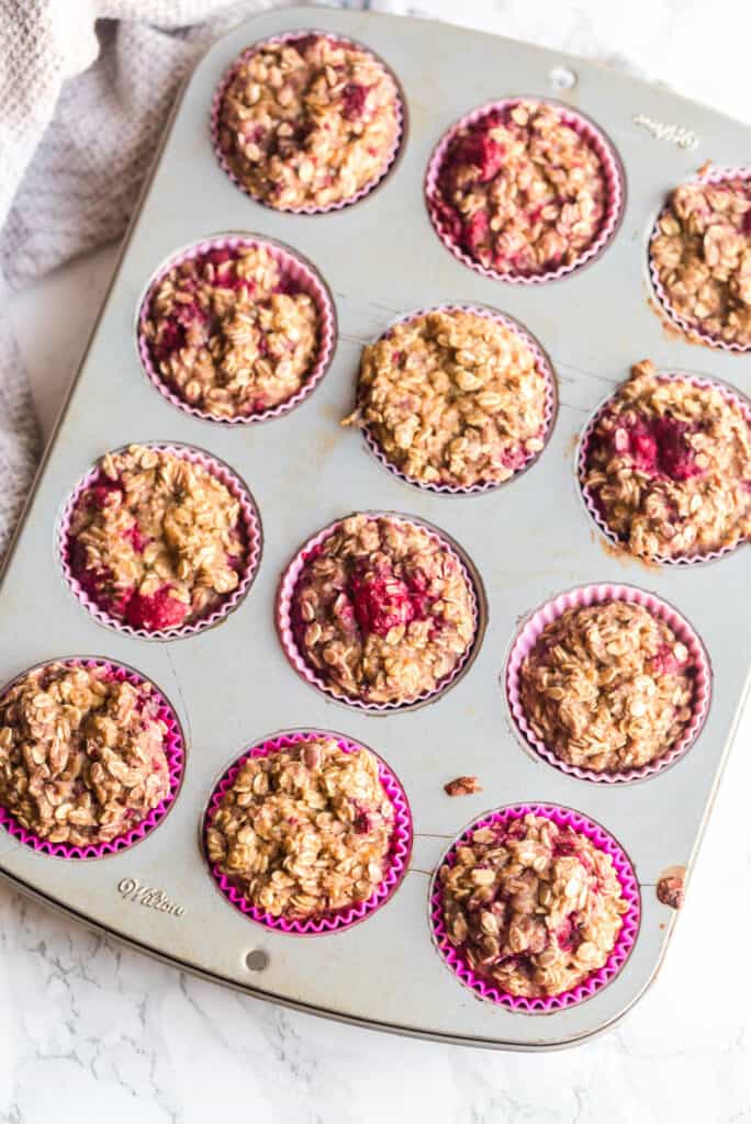 Easy Microwave Oatmeal Muffin in a Mug — Registered Dietitian Columbia SC -  Rachael Hartley Nutrition