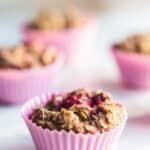 Protein Oatmeal Cups