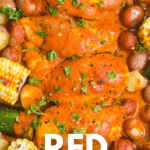 red pepper chicken recipe