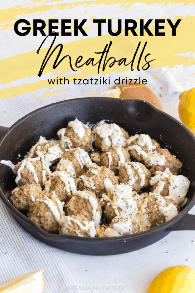 turkey meatballs
