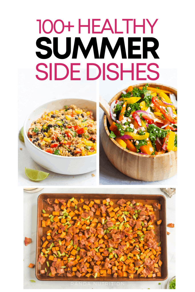 healthy summer side dishes