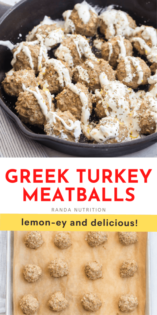 oven baked meatballs