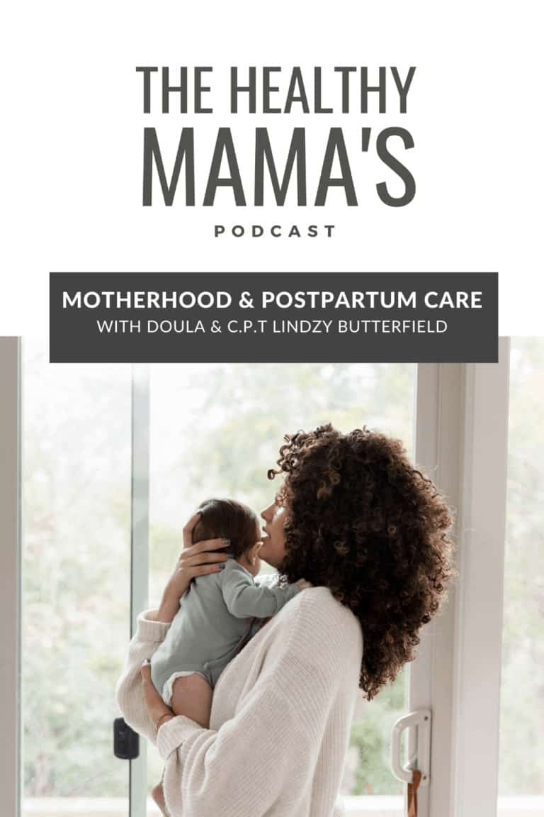 postpartum care