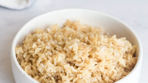 how to cook brown rice in a ninja foodi