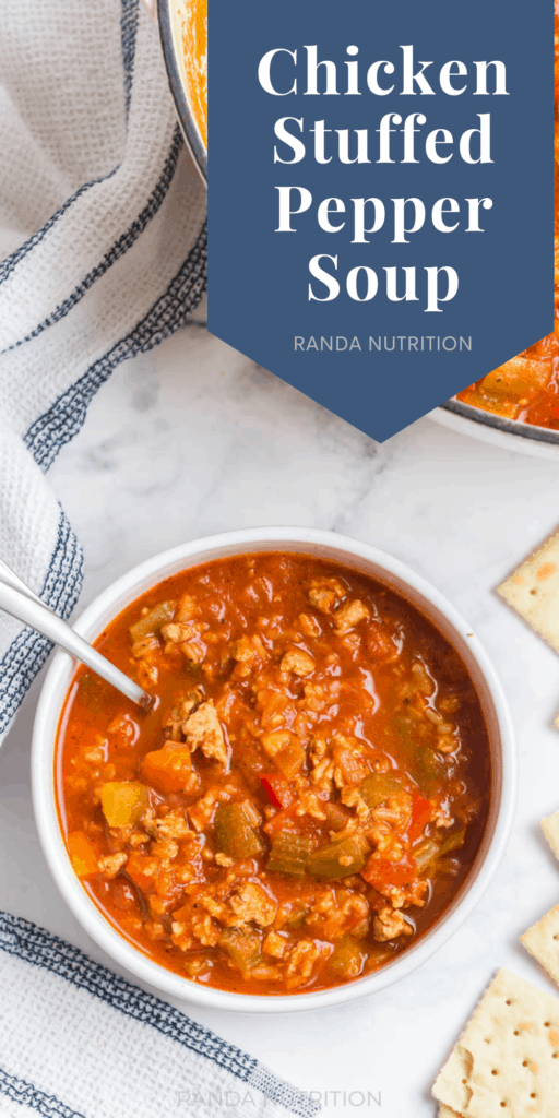 healthy pepper soup