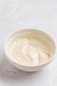 greek yogurt cream cheese sauce
