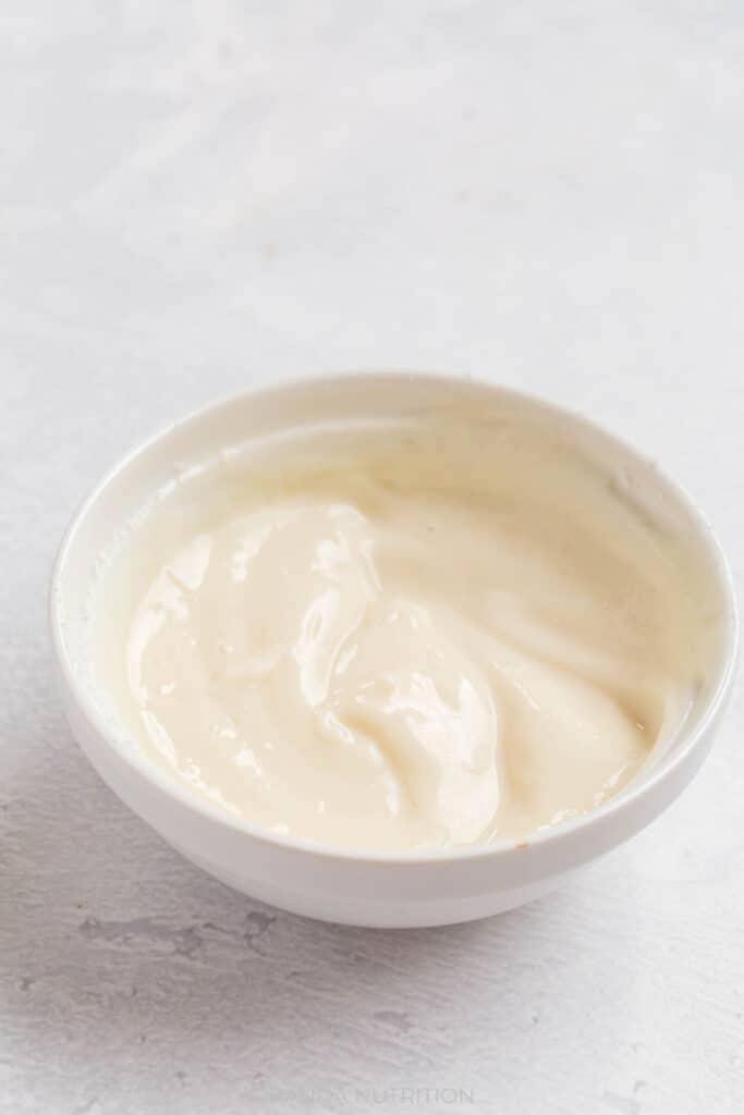 greek yogurt cream cheese sauce