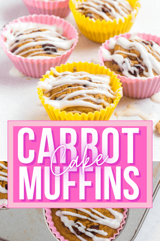 carrot muffins