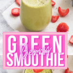 Green Berry Smoothie