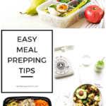 easy meal prep tips