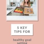 goal setting for your health