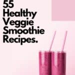 healthy veggie smoothie recipes