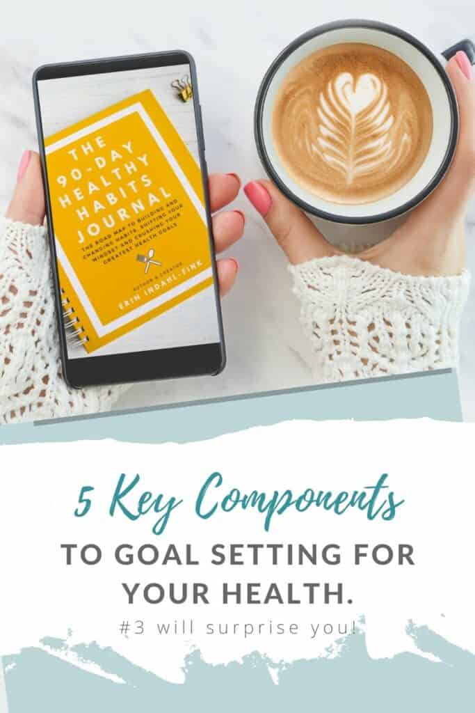 key components to goal setting