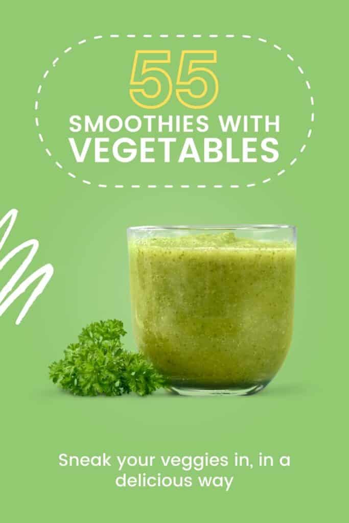 Veggie Smoothie Recipes