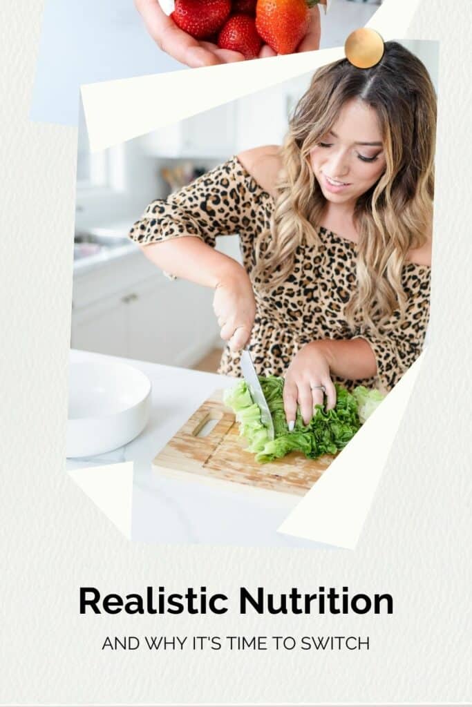 What is Realistic Nutrition?