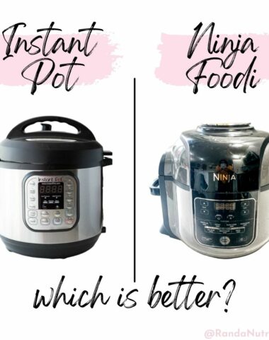 instant pot vs ninja foodi