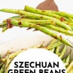 Szechuan Green Beans Recipe