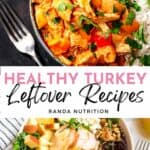 healthy turkey leftover recipes