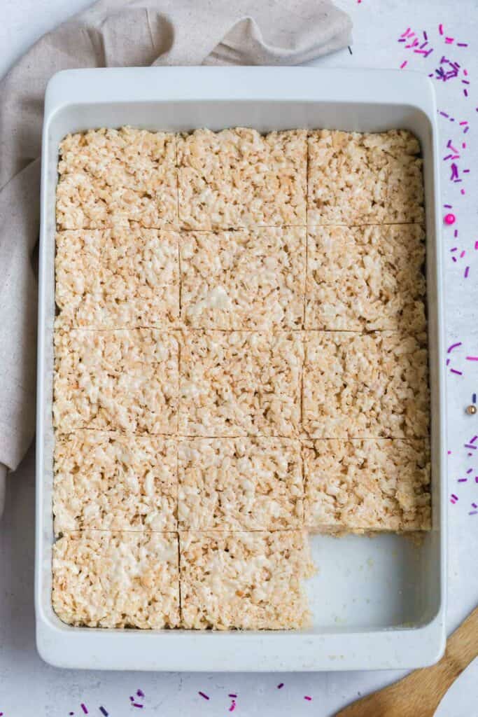 protein rice krispies