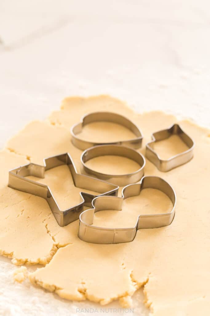 cookie cutters for Valentines Day from Amazon