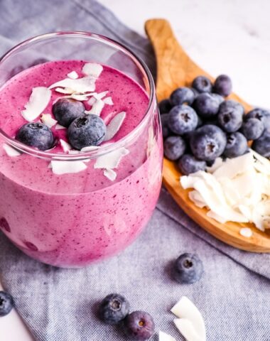 70 Best Healthy Blueberry Desserts | Randa Nutrition