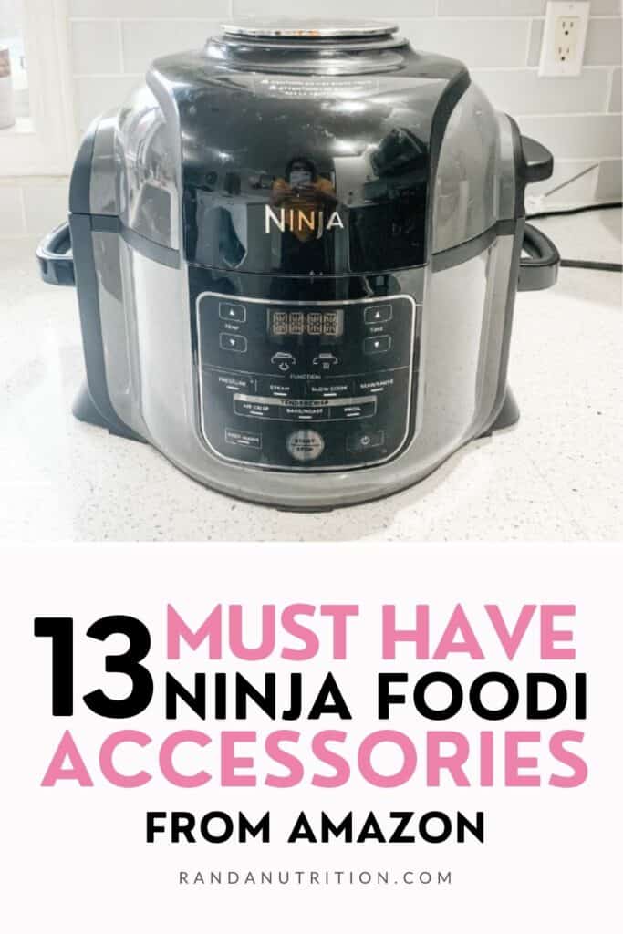 The Best Ninja Foodi Accessories that are Must Haves