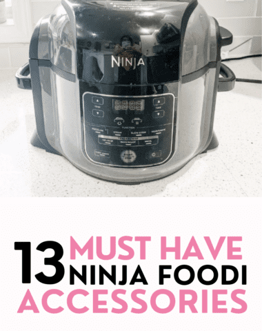 ninja foodi accessories
