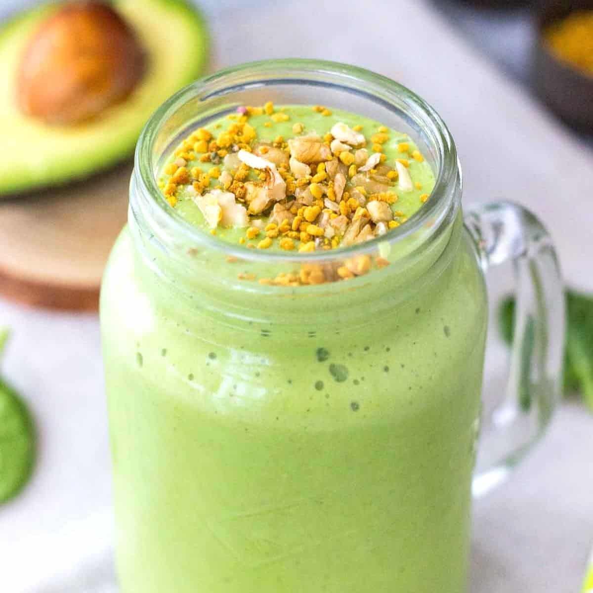 Avocado Smoothie featured image