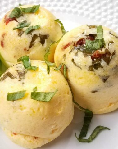 Copycat Starbucks Sous Vide Egg Bites 21 Day Fix Egg Bites