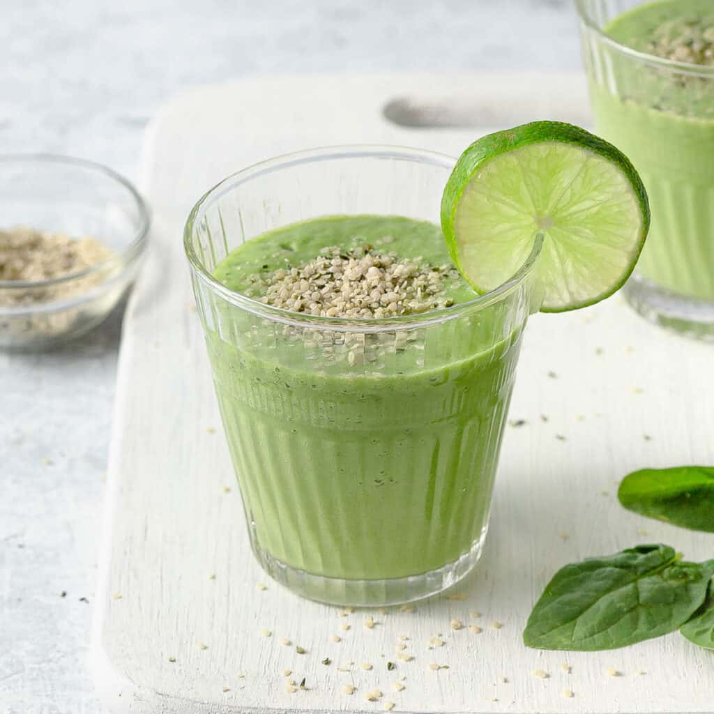 50 Best Spinach Smoothie Recipes | Randa Nutrition