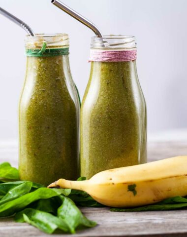 Kid friendly Smoothie drinks
