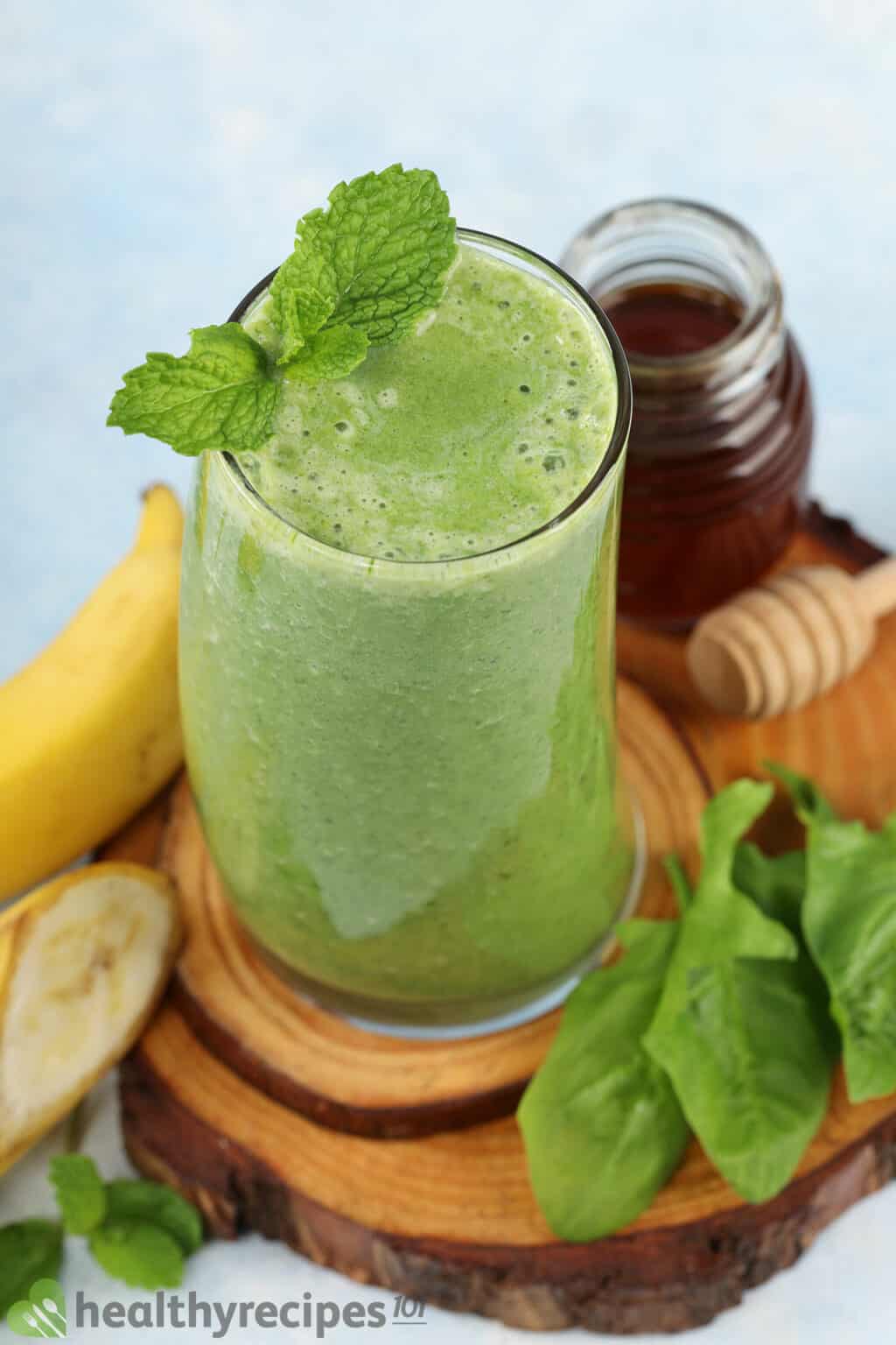 50 Best Spinach Smoothie Recipes | Randa Nutrition