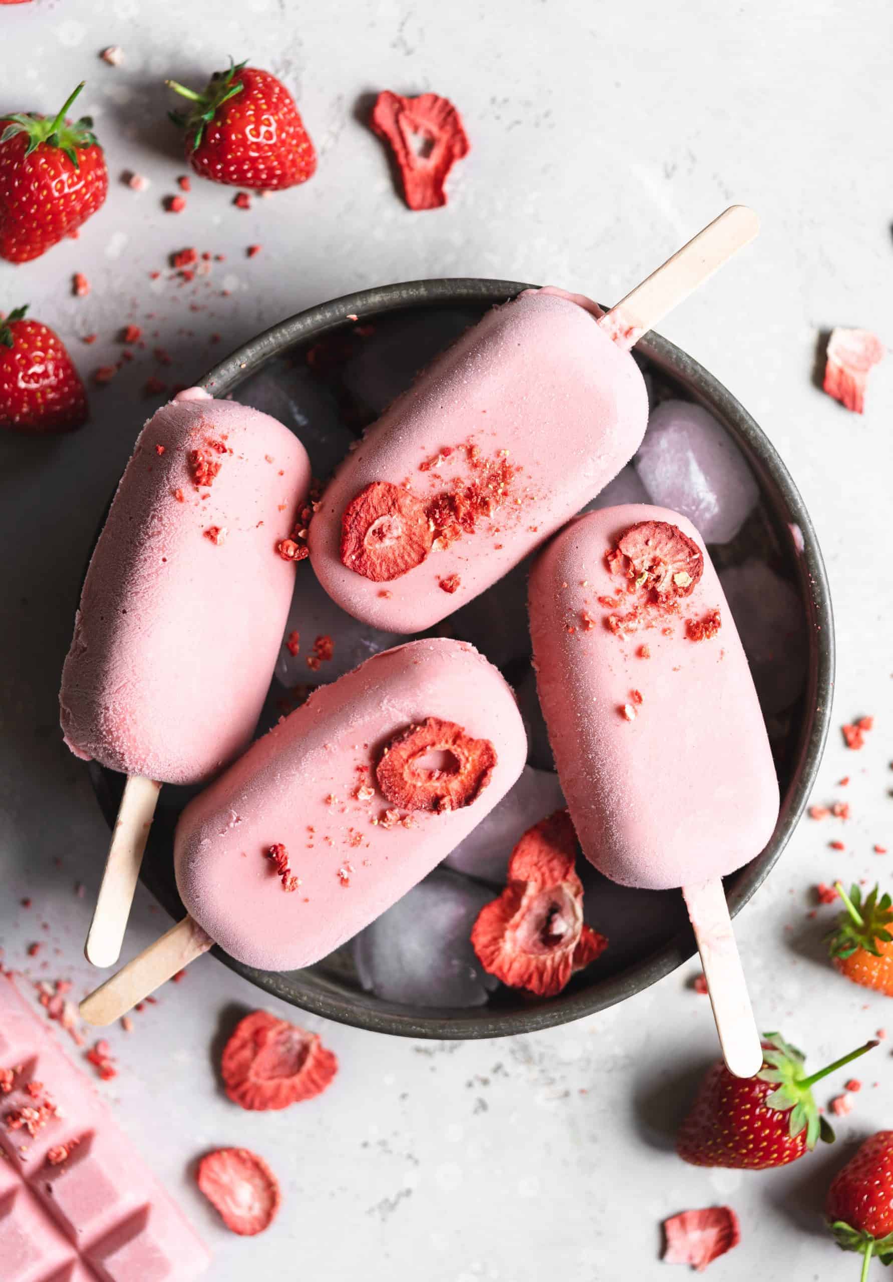 Strawberry ice creams 4 scaled 1