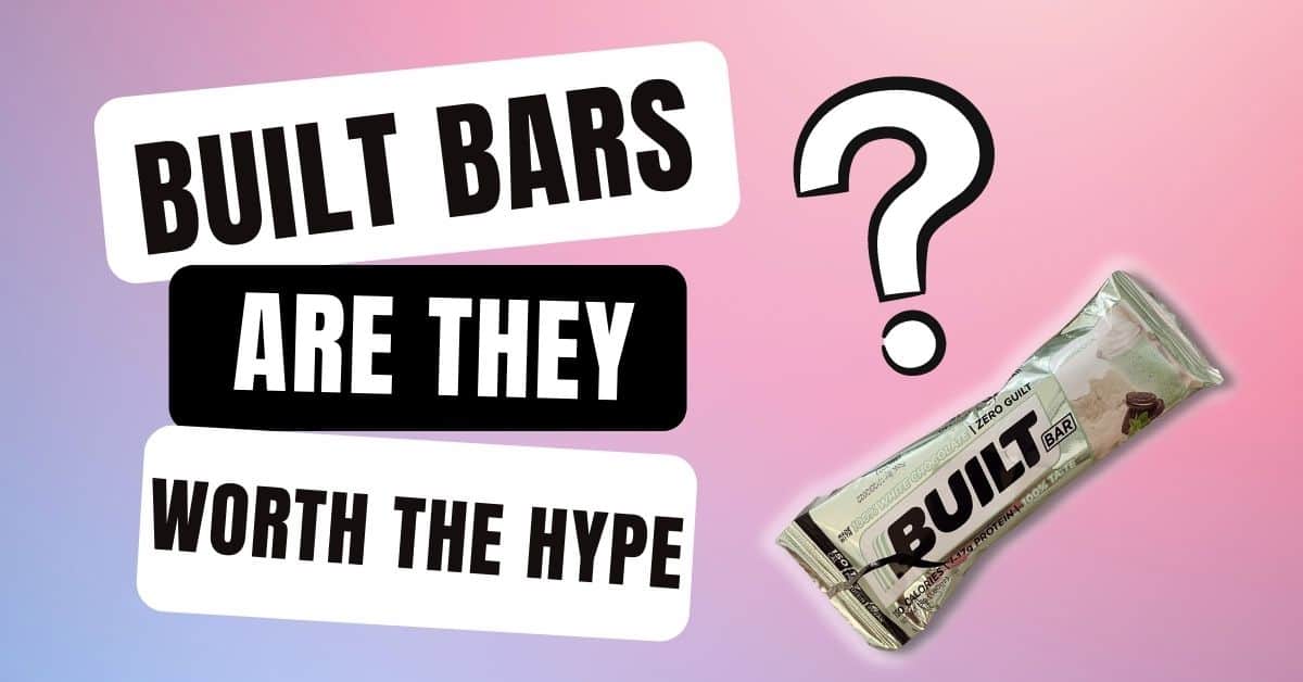 Built Bar Review: Are They Worth It? | Randa Nutrition