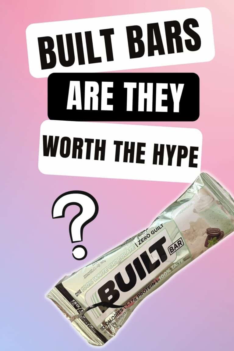 Built Bar Review: Are They Worth It?