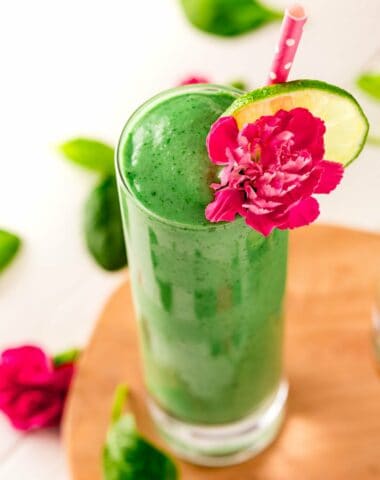 green spirulina smoothie recipe 8