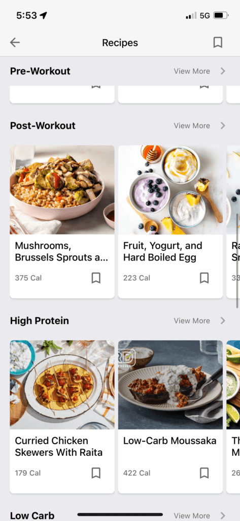 MyFitnessPal Vs Lose It App Which Is Best Randa Nutrition   My Fitness Pal Recipes 473x1024 