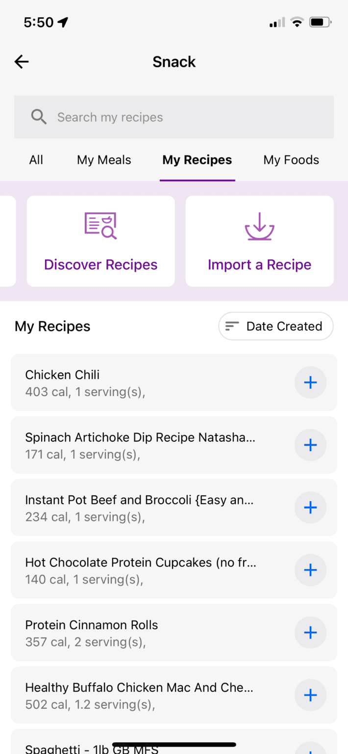 lose it vs myfitnesspal
